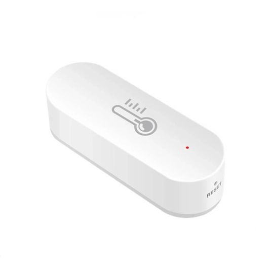 Slimme Zigbee temperatuursensor - Set van 4