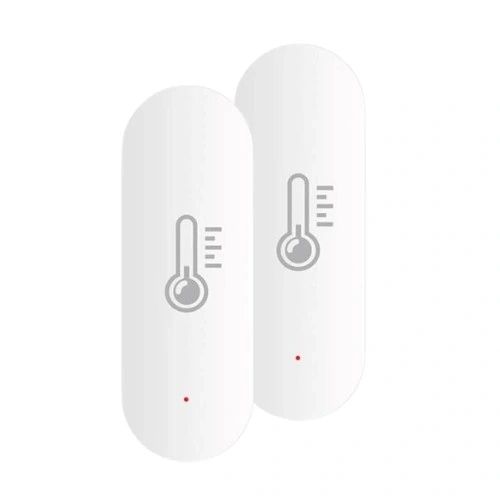 Slimme Zigbee temperatuursensor - Set van 6