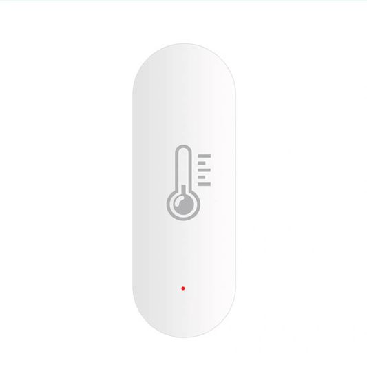 Slimme Zigbee temperatuursensor