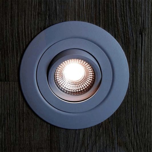 Spot armatuur opvulring - wit