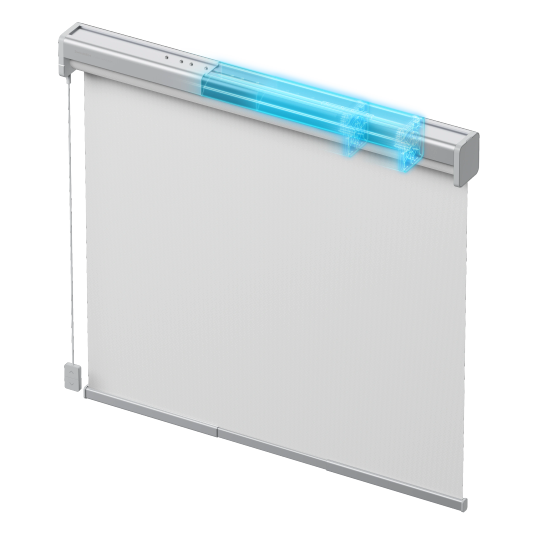 SwitchBot Roller Shade S (58-80cm)