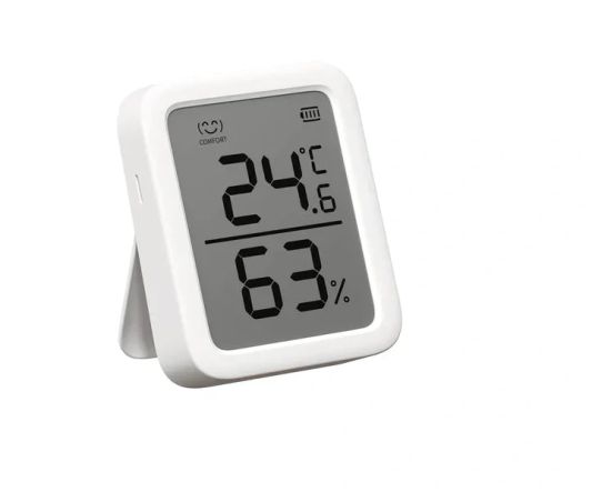 SwitchBot Thermometer & Hygrometer Plus