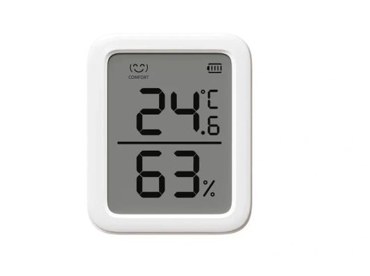 SwitchBot Thermometer & Hygrometer Plus