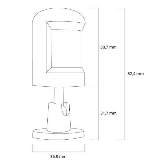 Slimme Zigbee bewegingssensor - voordeelset