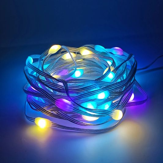 Tuya dreamcolor RGB fairy lights - 10 meter - Inclusief IR-afstandsbediening