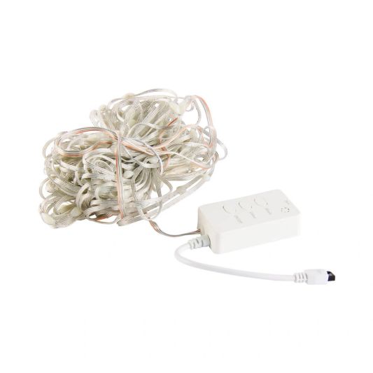 Tuya dreamcolor RGB fairy lights - 10 meter - Inclusief IR-afstandsbediening