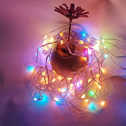 Tuya dreamcolor RGB fairy lights - 10 meter - Inclusief IR-afstandsbediening