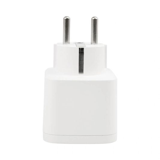 Slimme stekker met energiemeting - enkel - 2-pack