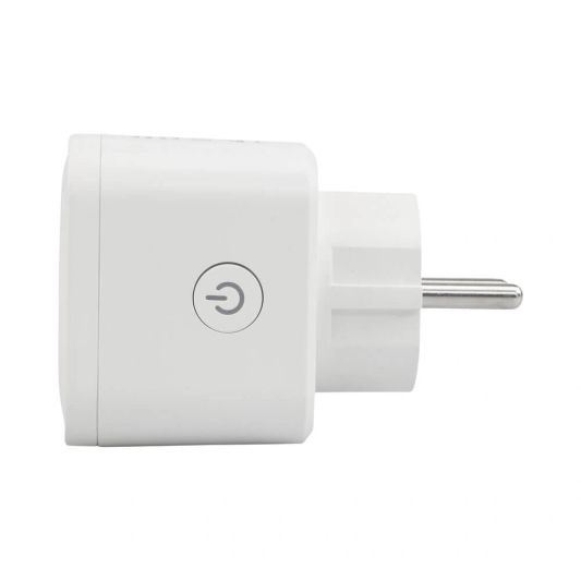 Slimme stekker met energiemeting - enkel