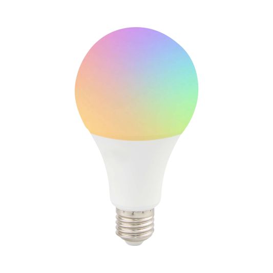 Tuya slimme led lamp 15 watt - E27 fitting - RGBWW Multicolor en Wit 6-pack