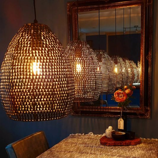 Tuya slimme led lamp 9 watt - E27 fitting - RGBWW Multicolor en Wit