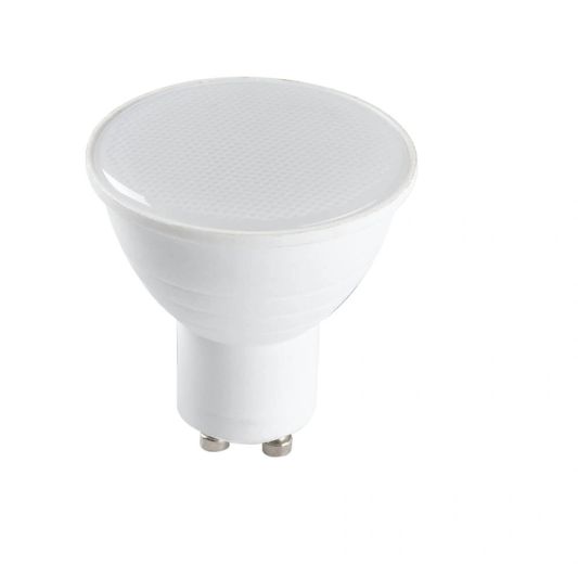 Wifi slimme led spot 4 watt - GU10 fitting - RGBWW Multicolor en Wit - Voordeelset van 10 stuks