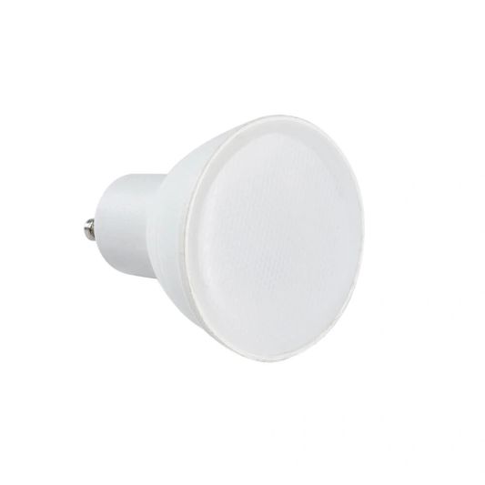 Wifi slimme led spot 4 watt - GU10 fitting - RGBWW Multicolor en Wit - Voordeelset van 6 stuks