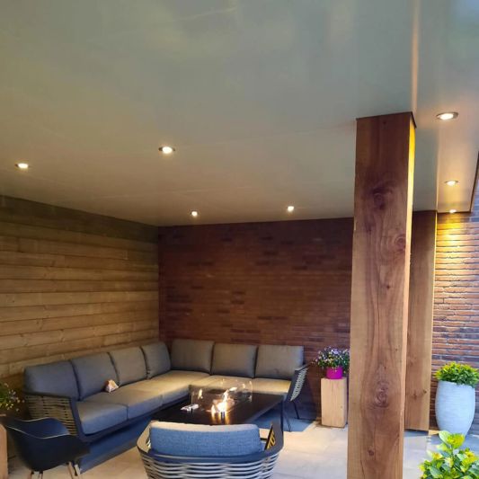 Wifi slimme led spot 4 watt - GU10 fitting - RGBWW Multicolor en Wit - Voordeelset van 10 stuks