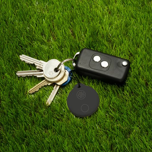Tuya Smart Anti-lost Finder zwart