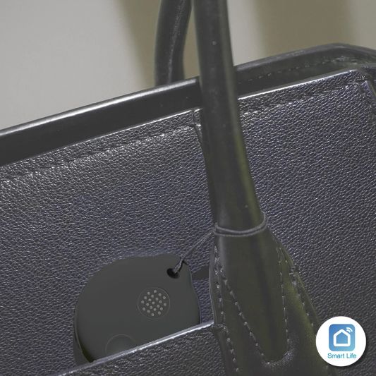 Tuya Smart Anti-lost Finder zwart