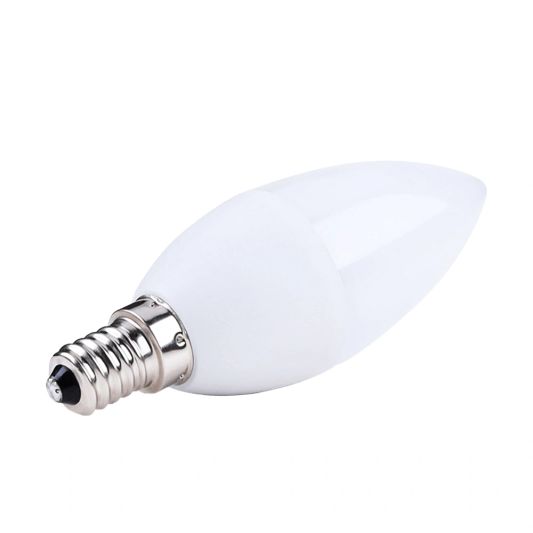 Wifi led kaarslamp RGBWW 4W E14 fitting