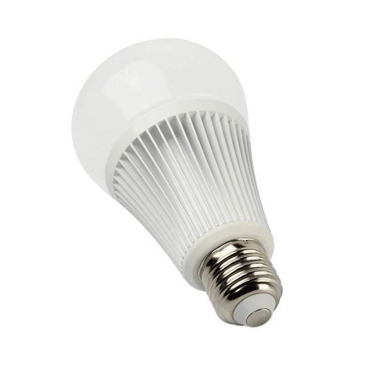 WIFI LED lamp RGBW 9W E27 fitting voordeelset van 3