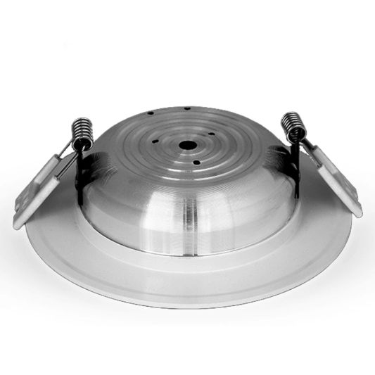 Wifi set met 1-4 RGBWW LED downlights 6 Watt inbouwspots