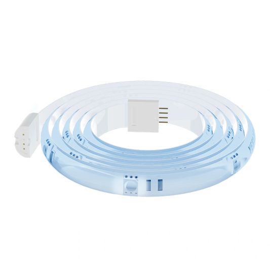 Yeelight 1 meter slimme ledstrip IP20 24V - Multicolor - Uitbreiding