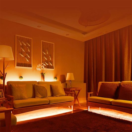 Yeelight 1 meter slimme ledstrip IP20 24V - Multicolor - Uitbreiding