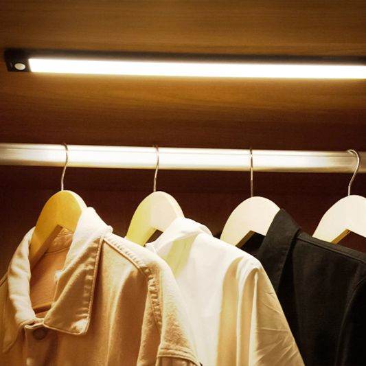 Yeelight kastverlichting met sensor 40 cm - Warm wit licht - Oplaadbare batterij