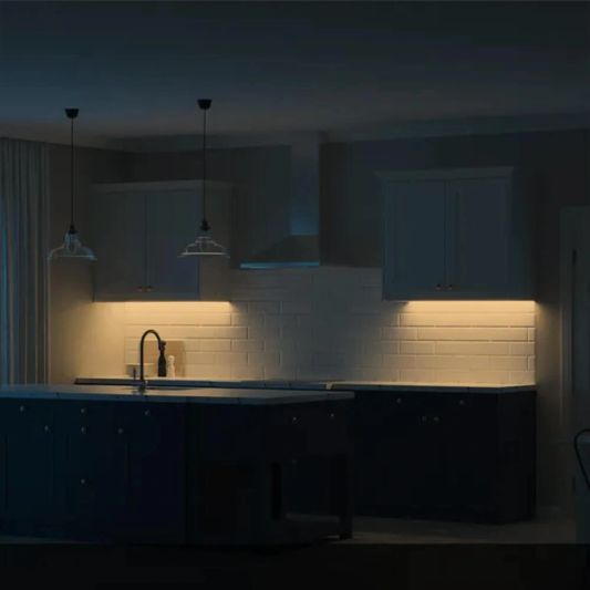 Yeelight kastverlichting met sensor 60 cm - Warm wit licht - Oplaadbare batterij