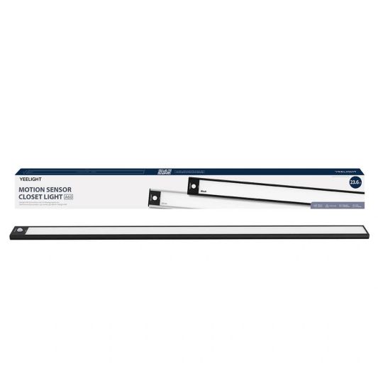 Yeelight kastverlichting met sensor 60 cm - Warm wit licht - Oplaadbare batterij