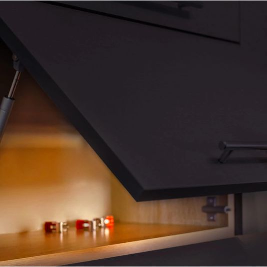 Yeelight lade verlichting met sensor - Warm wit licht - Oplaadbare batterij