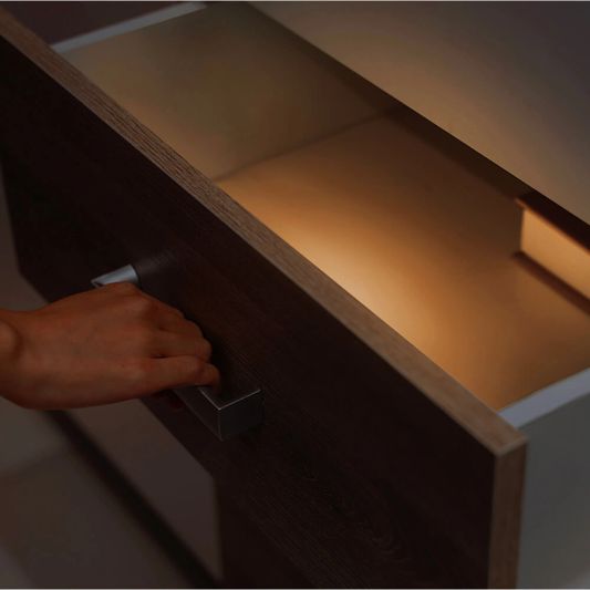 Yeelight lade verlichting met sensor - Warm wit licht - Oplaadbare batterij