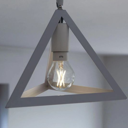 Yeelight slimme filament led lamp A60 - E27 fitting - Warm Witte lichtkleur