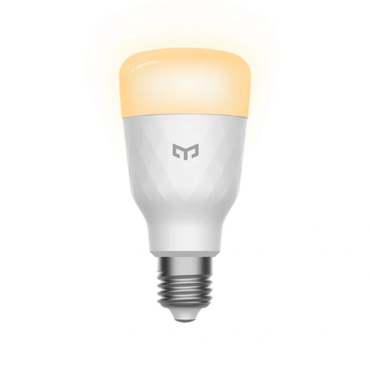 Yeelight slimme led lamp - E27 fitting - Warm Wit 2700 Kelvin