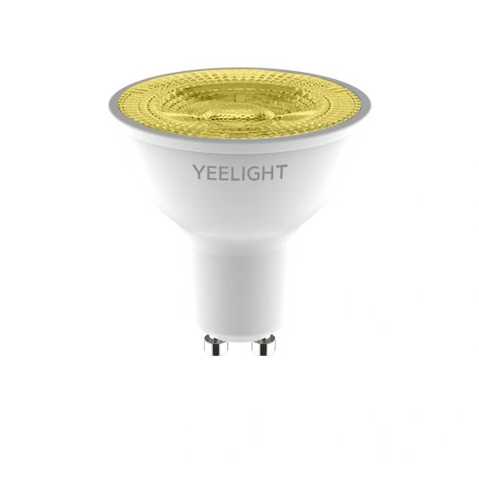 Yeelight slimme led spot - GU10 fitting - Warm Witte lichtkleur