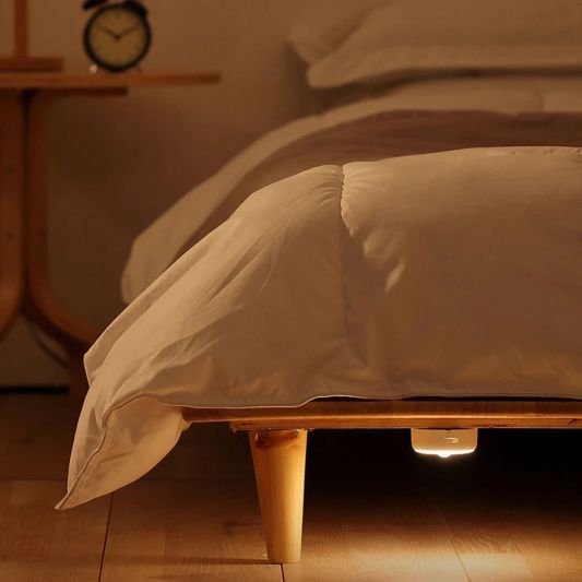 Yeelight nachtlamp 0,25W - Warm witte lichtkleur - Meerdere ophangmogelijkheden