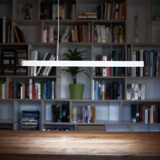 Yeelight slimme plafondlamp 33W - Dual White - Pendule model