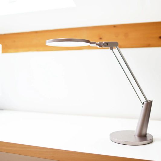 Yeelight slimme tafellamp 14W - Natuurgetrouw helder wit licht