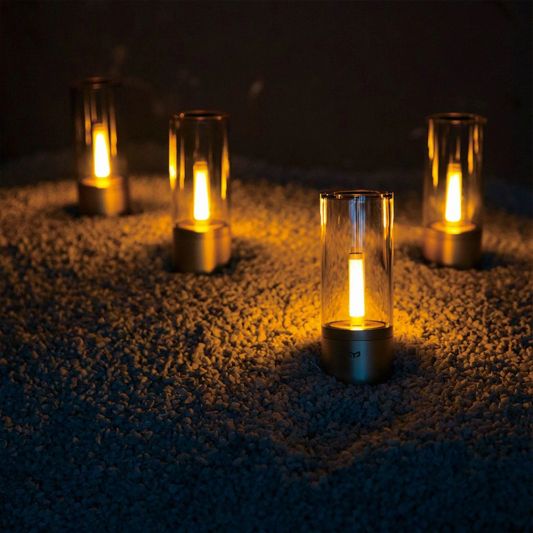 Yeelight tafellamp - extra warm wit