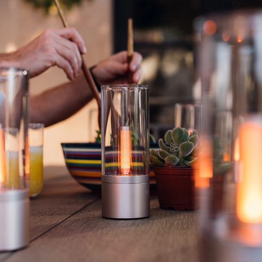 Yeelight tafellamp - extra warm wit