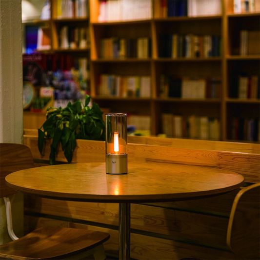 Yeelight tafellamp - extra warm wit