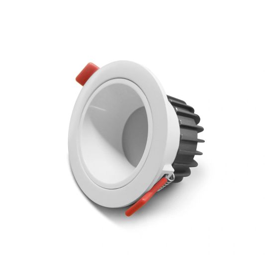 Zigbee 3.0 LED downlight Pro RGBWW inbouwspot - 6W