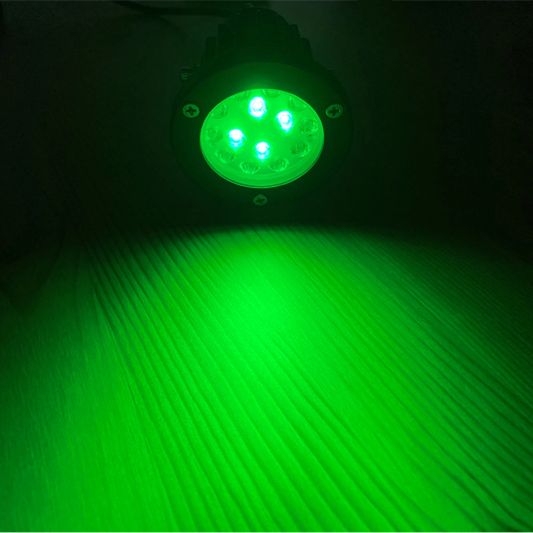 Zigbee 3.0 LED Tuinspot Pro met RGBWW kleuren 7W