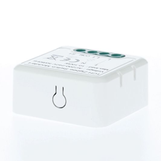 Zigbee inbouwschakelaar 1 gang