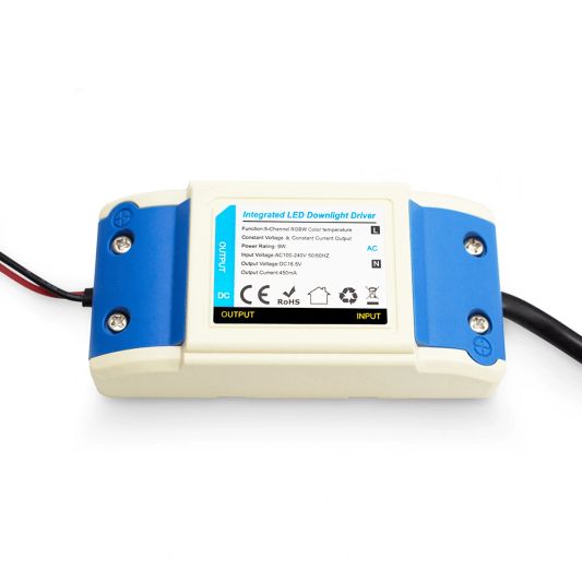 Zigbee LED downlight RGBWW - 12 Watt