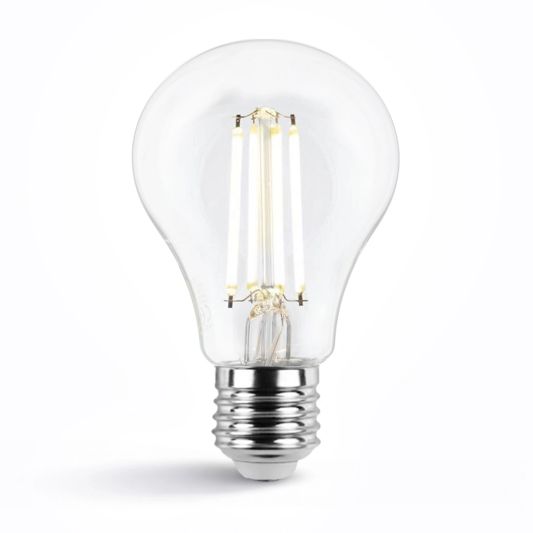 Zigbee LED filament lamp Dual White 7W E27 fitting