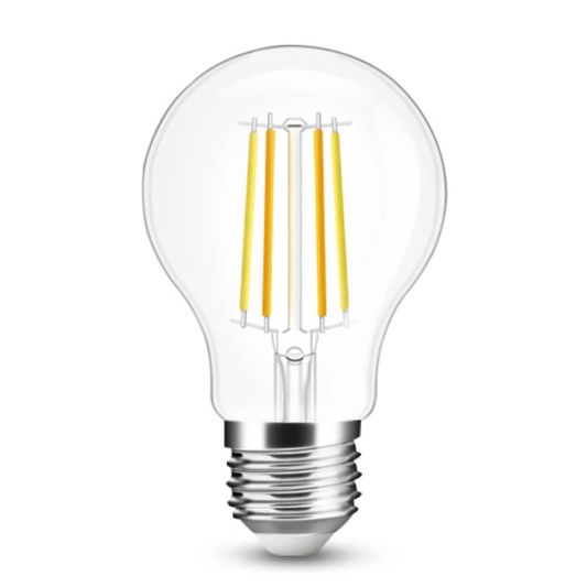 Zigbee LED filament lamp Dual White 7W E27 fitting - Voordeelset van 6
