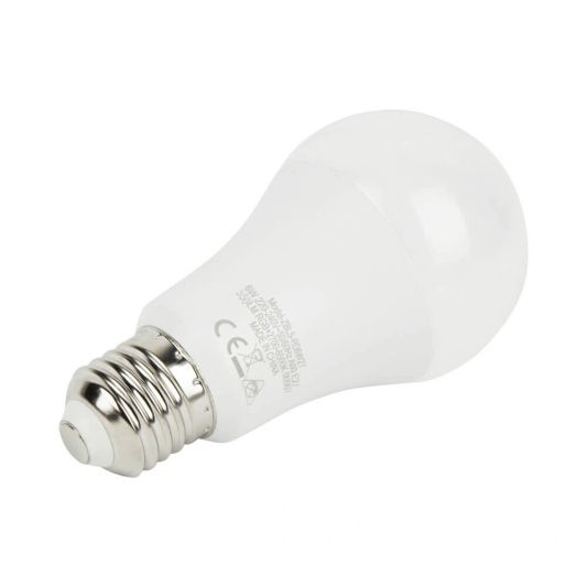 Zigbee LED lamp RGBWW 6W E27 fitting - 6 Watt - Voordeelset van 3