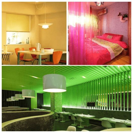 Zigbee lamp RGBWW 6W E27 fitting