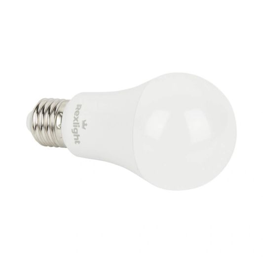 Zigbee LED lamp RGBWW 9W E27 fitting