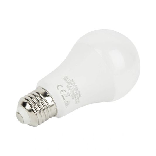 Zigbee LED lamp RGBWW 9W E27 fitting - voordeelset 3 stuks