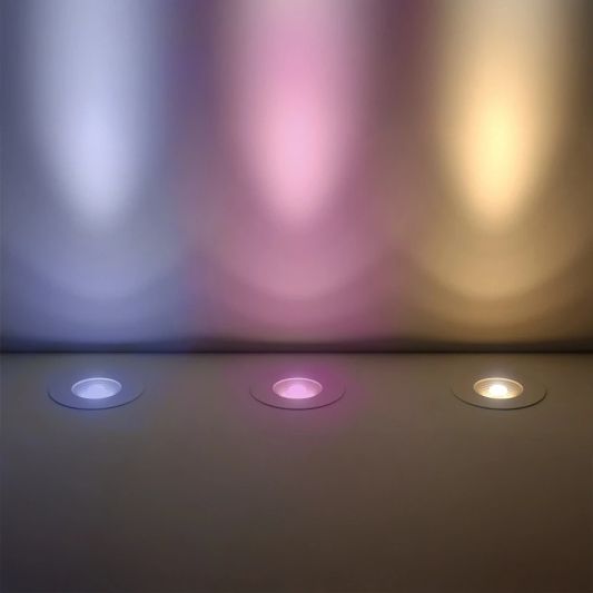 Zigbee LED spot RGBWW GU10 fitting - 5 Watt